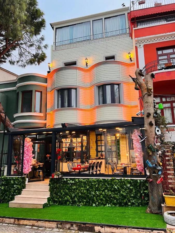 Apex Hotel Istambul Exterior foto