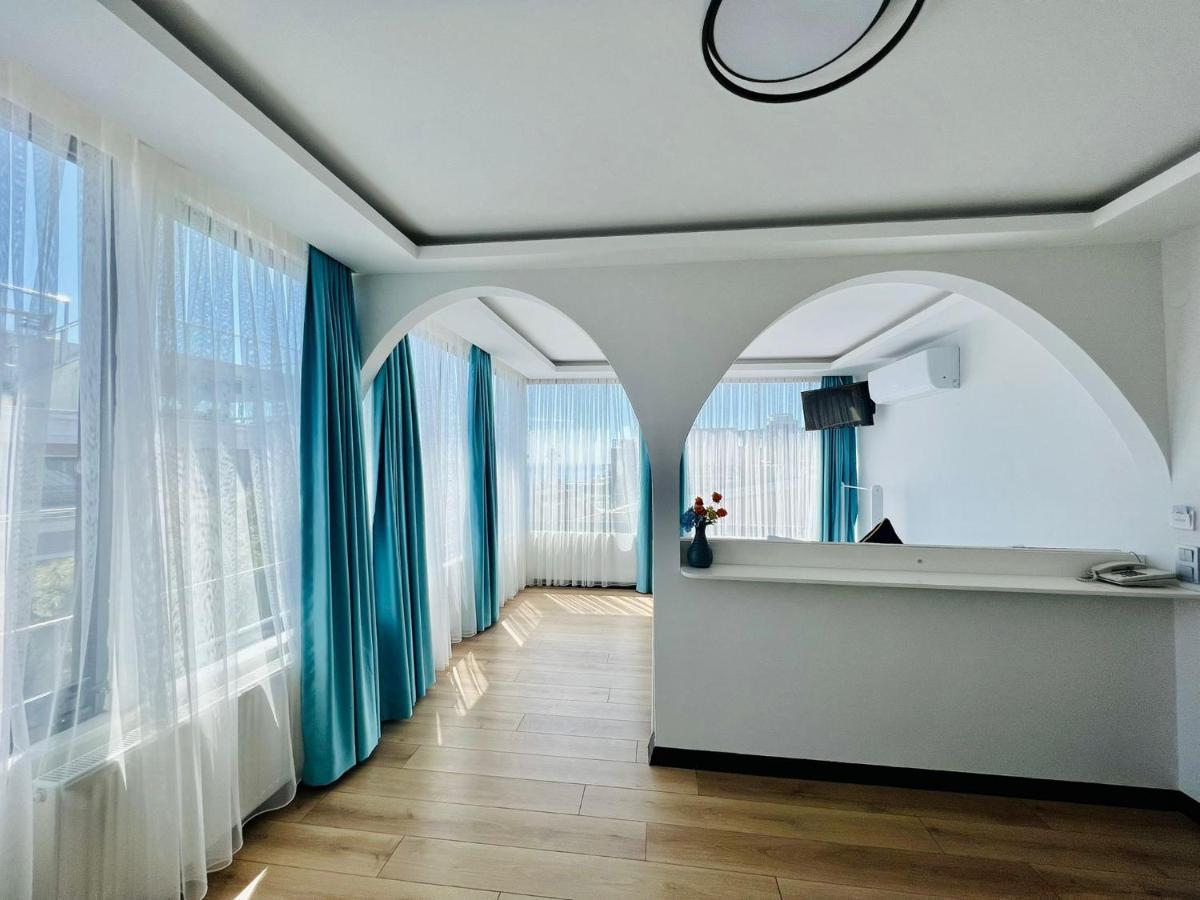Apex Hotel Istambul Exterior foto