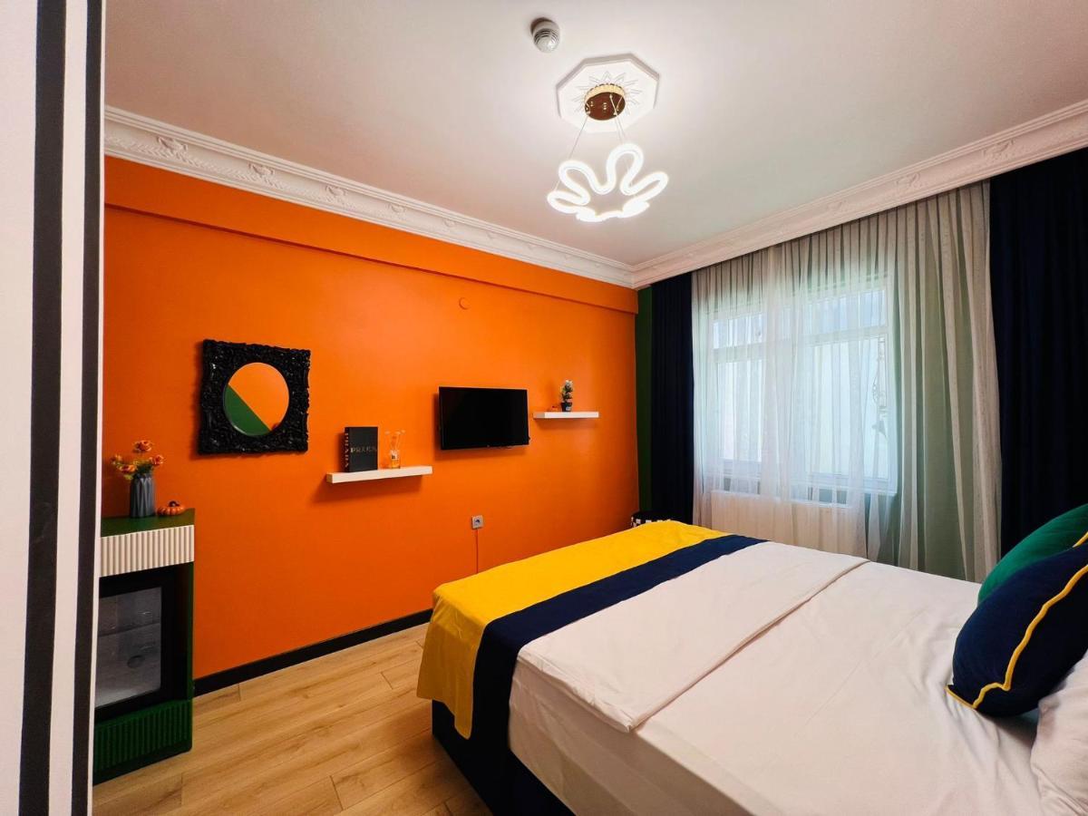 Apex Hotel Istambul Exterior foto