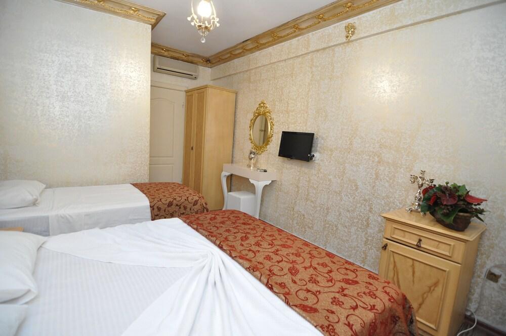 Apex Hotel Istambul Exterior foto