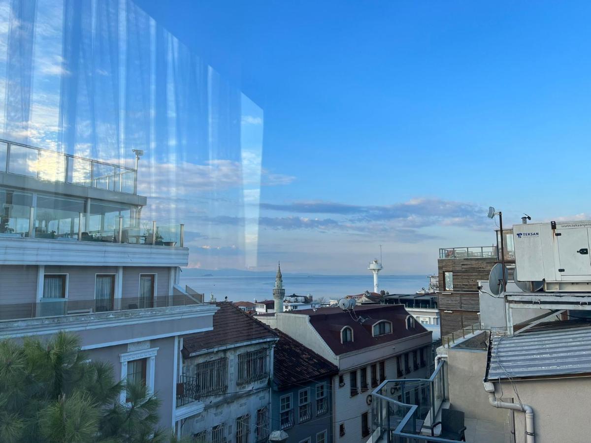 Apex Hotel Istambul Exterior foto