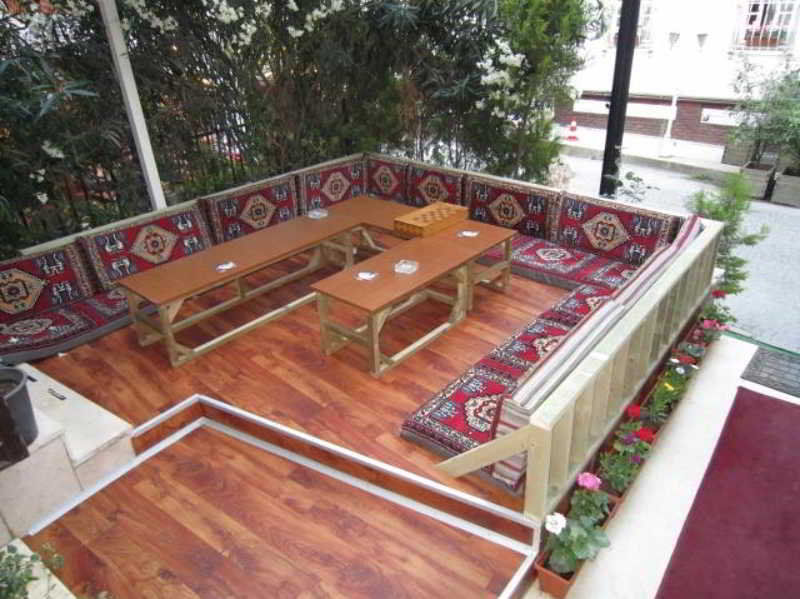 Apex Hotel Istambul Exterior foto