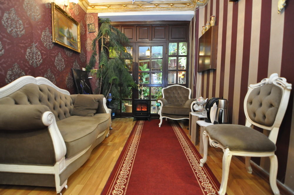 Apex Hotel Istambul Exterior foto