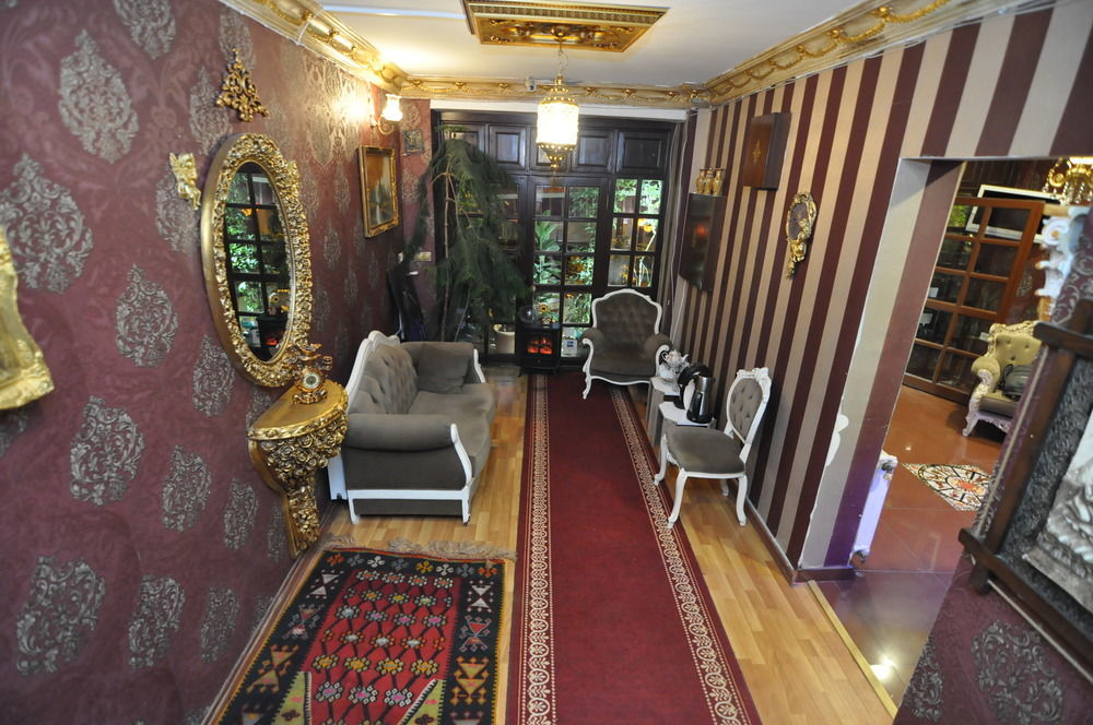 Apex Hotel Istambul Exterior foto